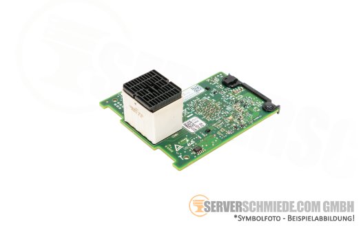 Dell 02T0WW CX315A 2x 10GbE Network LAN Ethernet Controller mezzanine M640 M630 M830 Mellanox