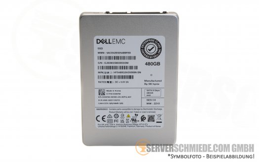 Dell 03397M 480GB SATA SFF 2,5
