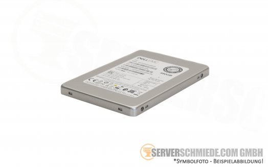 Dell 03397M 480GB SATA SFF 2,5" Datacenter Raid 24/7 Enterprise SSD +NEW+