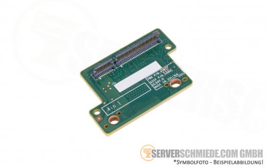 Dell 004M4C Interposer PERC SAS Controller Gen14  Adapter Konverter