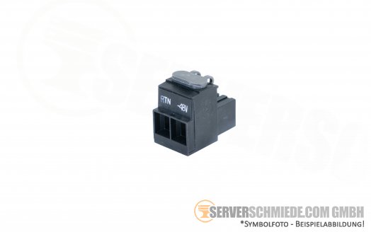 Dell 06RYJ9 Pluggable High Power Terminal Block for DC PSU