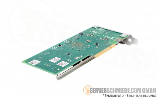 Dell 08DKFV Intel XL710-QDA2 Dual Port - 2x 40GbE PCIe x8 QSFP+ PCIe x8 Netzwerkkarte LAN Controller