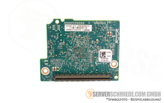 Dell 0XV66X NDC 4x 10GbE Network LAN Ethernet Controller Broadcom 57840S mezzanine M630 M640 Blade