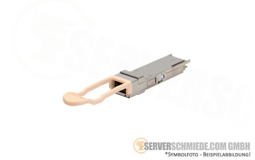 Dell 100Gb QSFP28 Transceiver 850nm 100m 407-BBWV 100GBASE-SR4 MTP/MPO-12 3rd party