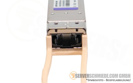 Dell 100Gb QSFP28 Transceiver 850nm 100m 407-BBWV 100GBASE-SR4 MTP/MPO-12 3rd party