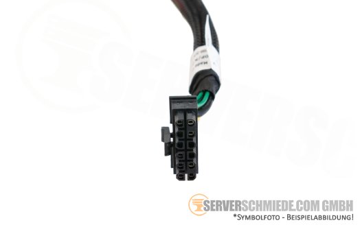 Dell 10cm Backplane Power Kabel 8-pin to 12-pin R750xs 0T73C2