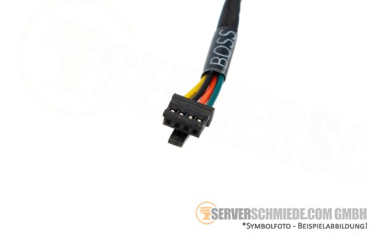 Dell 10cm BOSS N1 Power Kabel cable 1x 4-pin to 1x 4-pin R760xd2 0JFVR1