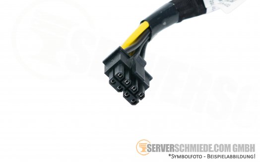 Dell 10cm Powercable Kabel 2x 8pin 0D3M3N