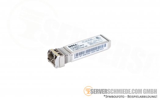 Dell 10Gb SFP+ SR Transceiver 850nm SFP-10G-SR-85C FTLX8574D3BNL-FC 0N8TDR