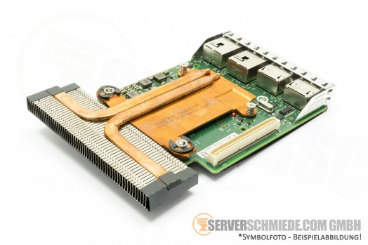 Dell Intel 2x 10GbE X540-T2 + 2x 1GbE i350-T2 Ethernet Network Daughter Card 099GTM -vmware 8 Server 2022-