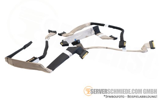 Dell 10x 2,5" NVMe U.2 Cable Expansion Kit R660