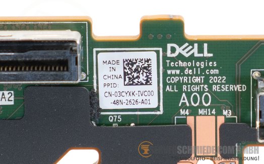 Dell 10x 2,5