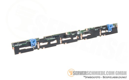 Dell 10x 2,5" SFF SAS SATA NVMe Backplane R660 R6615 R6625 03CYXK