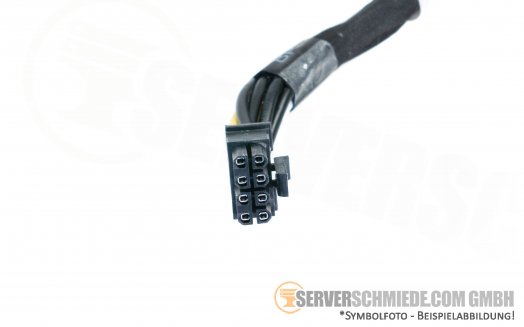 Dell 12cm Powercable Kabel 2x 8pin 01JCWJ