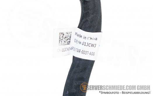 Dell 12cm Powercable Kabel 2x 8pin 01JCWJ