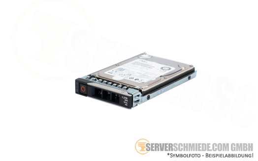 Dell 1,2TB SAS 12G SFF 2,5