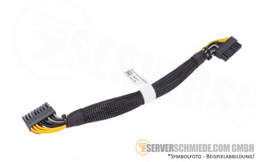 Dell 15cm Backplane Cable 2x 18-pin für R710 0RN696