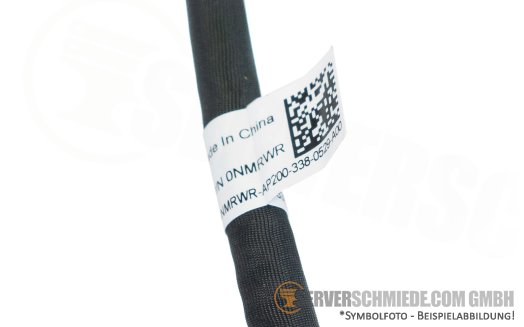 Dell 15cm Backplane Power Cable Kabel 1x 8-pin gerade to 1x 8-pin gerade R940 0NMRWR