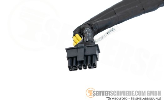Dell 15cm Backplane Power Kabel Box 1 1x 12-pin gerade to 1x 12-pin gerade R7615 R760 0KGTF4