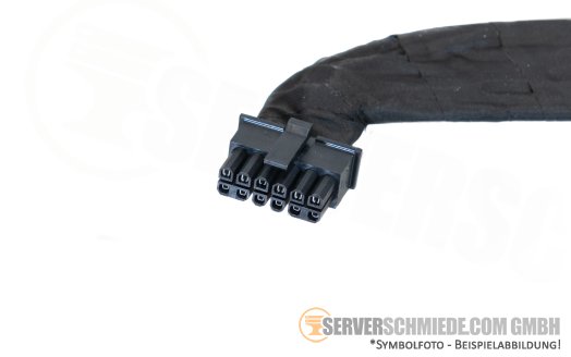 Dell 15cm Backplane Power Kabel Box 2 1x 12-pin gerade to 1x 12-pin gerade R7615 088PHR