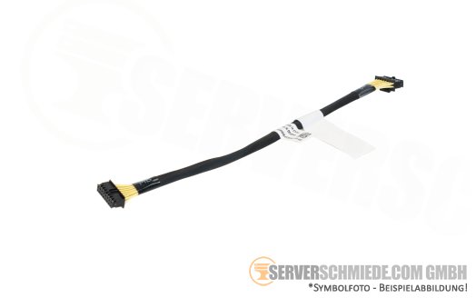 Dell 15cm Backplane Signal Kabel 1x 16-pin gerade to 1x 16-pin gerade R940 0FH049
