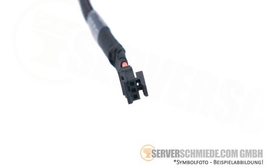 Dell 15cm BOSS S2 Power Kabel cable 1x 3-pin to 1x 3-pin R550 R650 R750xs 0TW8C6 0W9YF1