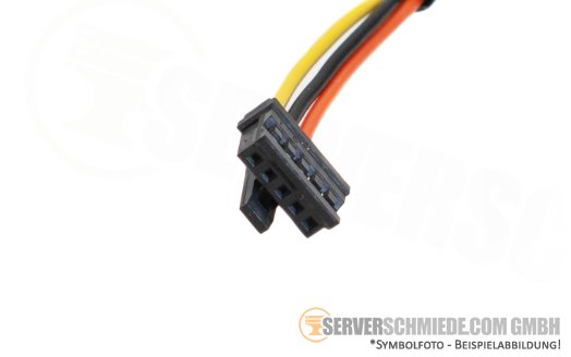 Dell 15cm BOSS S2 Power Kabel cable 1x 5-pin to 1x 3-pin R550 R750xs 3rd party
