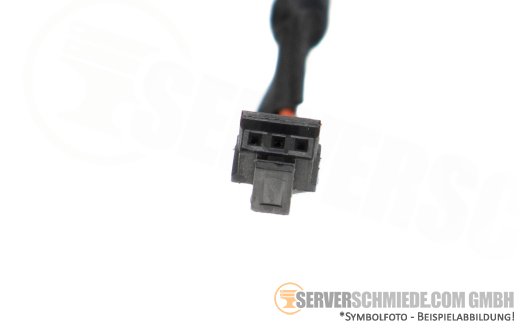 Dell 15cm BOSS S2 Power Kabel cable 1x 5-pin to 1x 3-pin R550 R750xs 3rd party