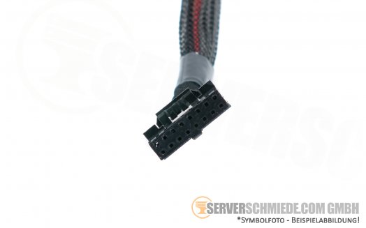 Dell 15cm Signal Kabel 2x 16 pin  0M2CV4