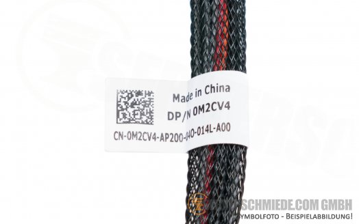 Dell 15cm Signal Kabel 2x 16 pin  0M2CV4