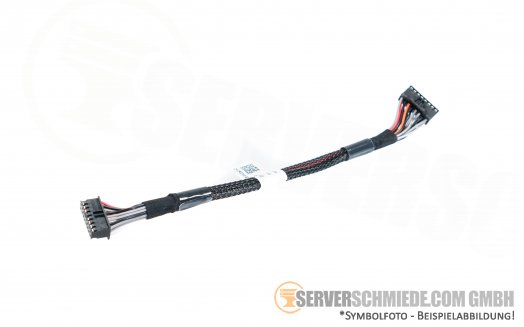 Dell 15cm Signal Kabel 2x 16 pin  0M2CV4