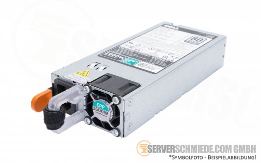 Dell 1600W 80 Plus Platinum PSU Netzteil 0T4GCW F1600E-S0