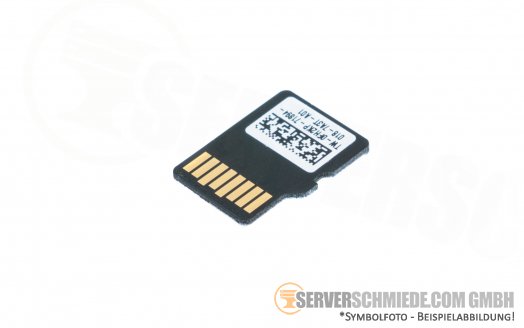 Dell 16GB microSD SD Karte card Enterprise 0R7YTT 0FH2KP