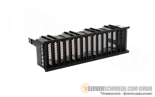 Dell 16x 2,5" HDD Blank Filler R940 0YX2VR