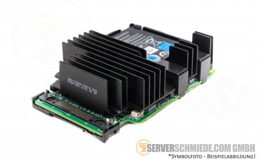 Dell 1GB PERC H730 Mini Mono 12G SAS SATA Raid Controller for HDD SSD Modularslot + BBU Raid 0,1,5,6,10,50,60, non-Raid (pass through)