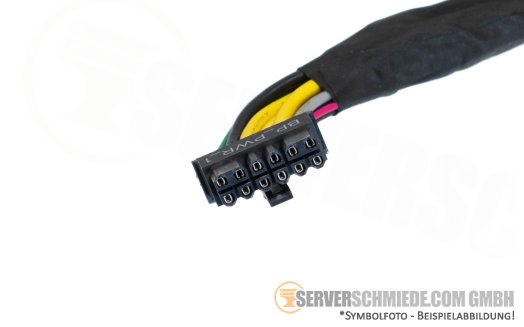 Dell 20cm Backplane Power Kabel cable R450 R650 R650xs 8x SFF 001XY1