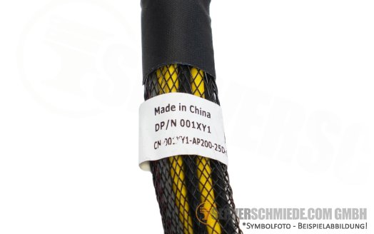 Dell 20cm Backplane Power Kabel cable R450 R650 R650xs 8x SFF 001XY1