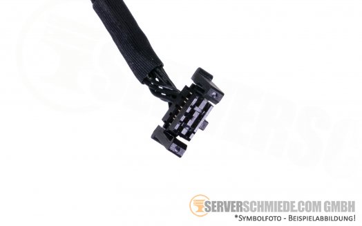 Dell 20cm Backplane Signal Power Cable 2x 8-pin 0J9KF9