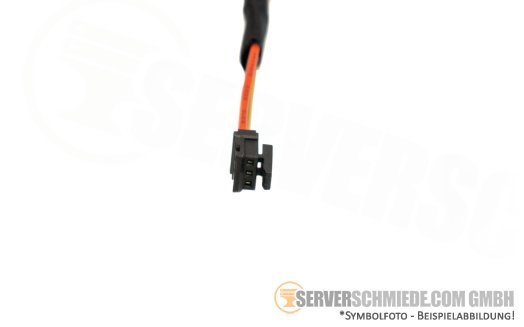 Dell 20cm BOSS S2 Power Kabel cable 1x 3-pin to 1x 3-pin R750 R750xs 0YRM6H