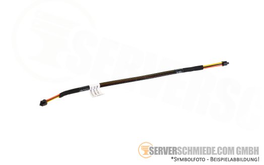 Dell 20cm BOSS S2 Power Kabel cable 1x 3-pin to 1x 3-pin R750 R750xs 0YRM6H