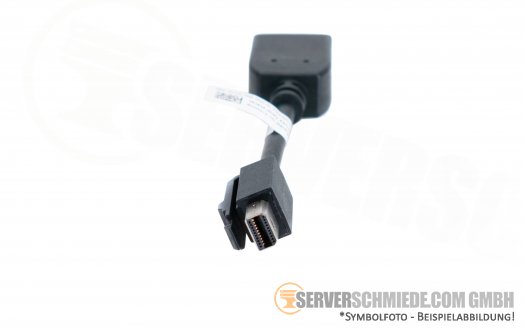 Dell 20cm Mini DisplayPort -- DP-Adapter 00FKKK