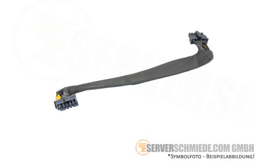 Dell 20cm NVMe Backplane Power Kabel 12-pin to 12-pin R750 R7525 0CD9FM