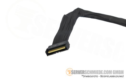 Dell 20cm SAS cable 1x SFF-8654 gerade to 1x SFF-8654 gerade BP_DST_PA2 to MB_SL7 R7615 04N6VV