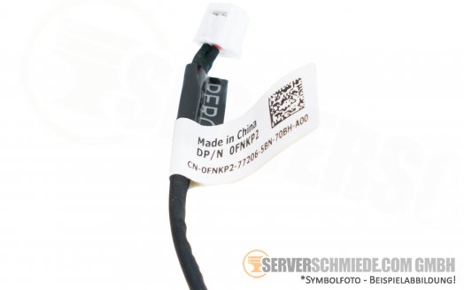Dell 20cm Signal Cable Kabel 2x 2pin für PERC H310 0FNKP2
