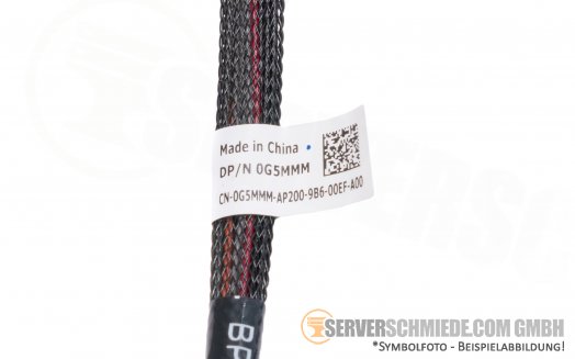 Dell 20cm Signalcable 2x16pin 0G5MMM