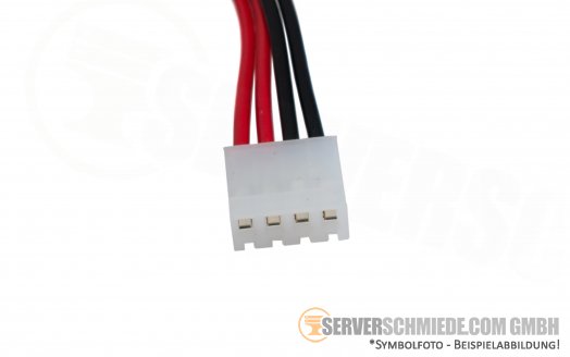 Dell 20cm TTP-2410M Power Supply DC Kabel 72-0240026-00LF