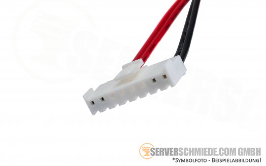 Dell 20cm TTP-2410M Power Supply DC Kabel 72-0240026-00LF