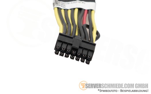 Dell 21cm GPU Kabel cable 1x 14-pin to 1x 8-pin EPS / CPU + 1x 4-pin C4140 0CX0FV