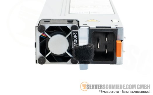 Dell 2400W Netzteil PSU 80 Plus Platinum R650 R750 R6525 R7525 0M63JN