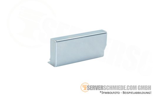 Dell 2,5" SFF Rear Drive Filler Blank R750xs D88KC 3rd party